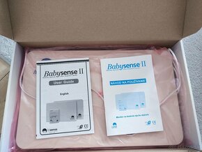 Monitor dychu babysense - 3