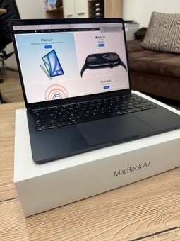 Macbook Air 13,6" M2 8GB RAM/512GB  SSD - 3