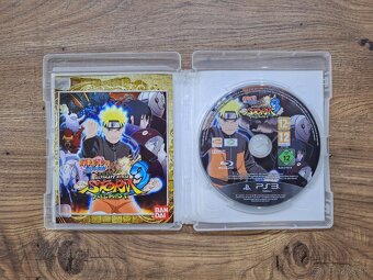 Hra na PS3 - Naruto Shippuden Ultimate Ninja Storm 3 Full Bu - 3