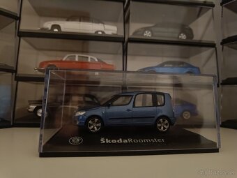 Abrex modely Škoda Octavia, Roomster, Fabia - 3