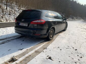 Ford Mondeo 1.8 tdci 92 kw - 3