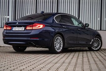 BMW Rad 5 540i xDrive A/T - 3