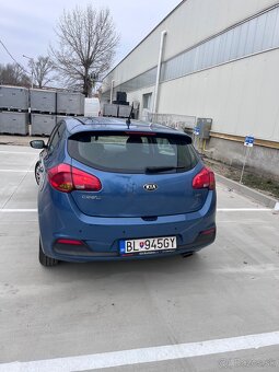 Predám KIA Ceed 1.4crdi 77kw - 3