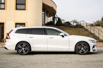 Volvo V60 T6 Inscription AWD A/T HEICOSPORTIV 360hp - 3