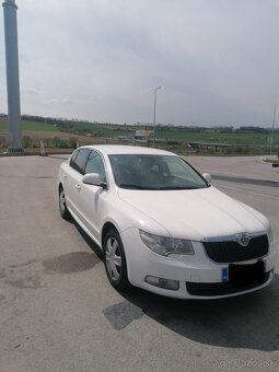 Škoda superb 2.0tdi dsg - 3