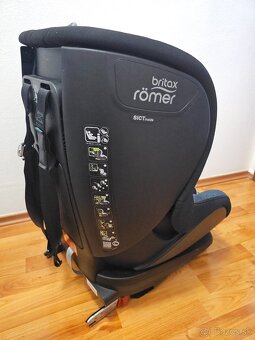 P: Britax Römer Trifix 2 i-Size Storm Grey - 3