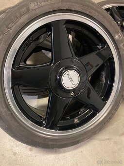 R17 5x100 Azev - 3