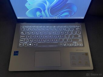 Asus X415EA /Intel Core i5-1135G7/8GB RAM/FHD IPS/256GB SSD - 3