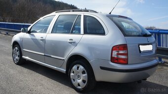 Fabia Combi 1,4TDi Ambiente 131000km  - 3