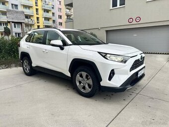 Toyota RAV4 2.5 Hybrid e-CVT Business edícia FWD - 3