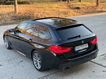 BMW Rad 5 Touring 530d xDrive A/T M paket - 3