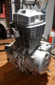 Motor honda 125 - 3