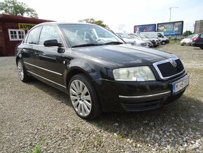 Škoda Superb 1.9 TDI Elegance A/T - 3