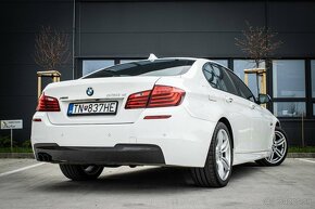 BMW 530d xDrive F10 lci /AJ NA SPLÁTKY/PROTIÚČET/ - 3