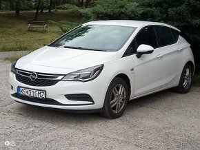 Opel Astra 1.4 benzín+plyn - 3