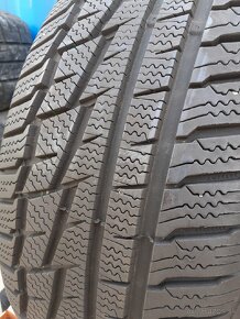 1x zimná pneu 225/55R17 Matador Nordicca - 3