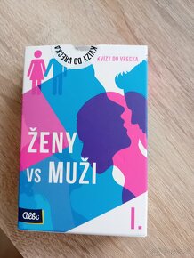 Splocenske hry muzi vs zeny - 3