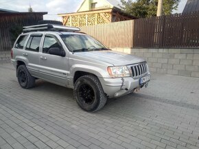 Jeep Grand Cherokee WJ 4,7 - 3