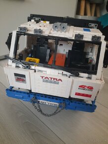 Predám lego rc tatru - 3