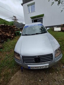 Passat b5.5 - 3