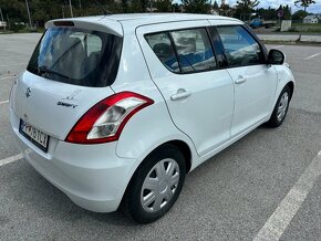 Suzuki Swift 1,2 69 kW MT/5 - 3