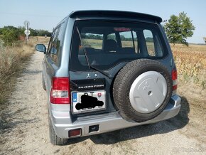 Mitsubishi Pajero Pinin 1,8 MPI,4X4,r.v.2005 - 3