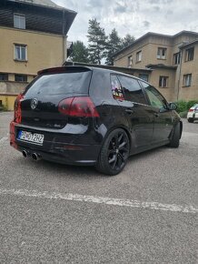 Golf 5 1.9tdi 77kw bls - 3