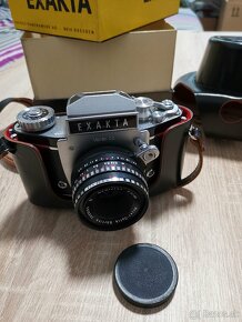 Fotoaparát EXAKTA VAREX IIb - 3