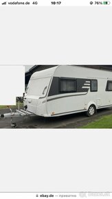 Hymer Eriba Exciting 471 - 3