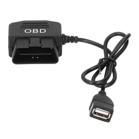 Obd USB nabíjačka plug & play - 3