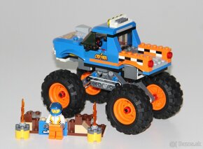 LEGO City 60180 Monster truck - 3