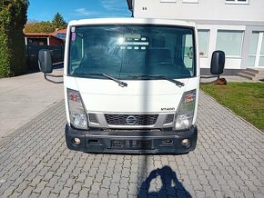 Nissan Cabstar NT400 35.13-3,0D-3,5T-2017- valník - 3