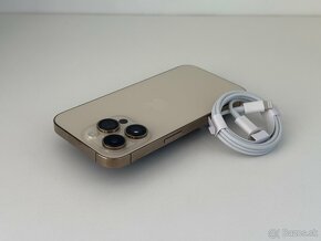 iPhone 14 Pro 128GB Gold - 3