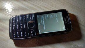 NOKIA E52 - 3