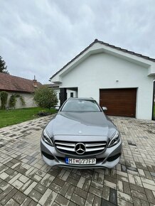 Mercedes Benz C200d AT combi w205 r.v. 05/2016 - 3