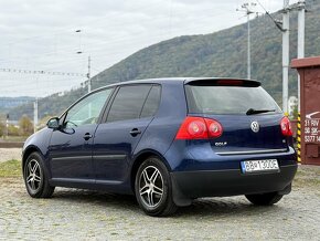 Volkswagen Golf 5 1.6i 75kW 142 900Km - 3