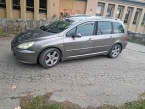 Peugeot 307 2.0hdi - 3