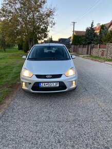 predám vymenim ford c-max rok 2008 - 3