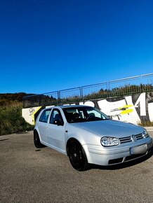 VW Golf 4 1.9 TDi - 3