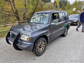 Suzuki vitara 1.6 - 3