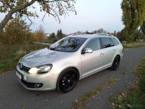 Volkswagen Golf 6 variant 2.0 tdi - 3