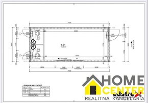 Na predaj úplne nový modulový, mobilný dom - 3
