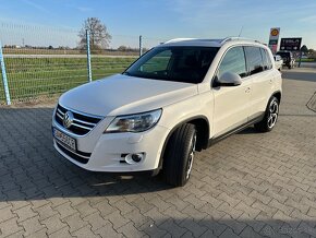 VW TIGUAN, 2.0TDI, 125kW, Sport&Style, 9/2009, odpočet DPH - 3