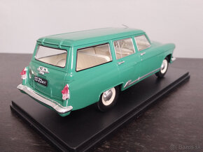 Gaz volga 22 kombi hachette 1:24 nie 1:43 ani 1:18 - 3