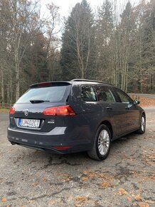 Volkswagen Golf 1.6 TDI 7 gen. Variant, ODPOČET DPH - 3