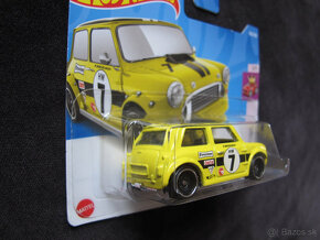 Hot Wheels Morris Mini Treasure Hunt - 3