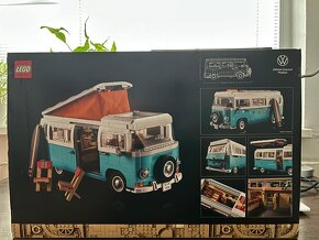 Lego Volkswagen Camper Van T2 - 3