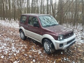 SUZUKI JIMNY 1,3 - 3