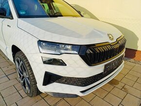 Škoda Karoq 2023 dsg 4x4 Sport Line - 3