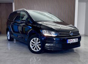 Volkswagen Touran 1.6 TDI DSG 2018 - 3